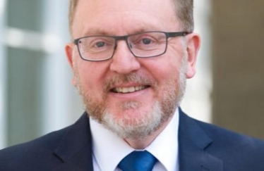David Mundell highlighted the strength of the United Kingdom union at party conference at the SECC