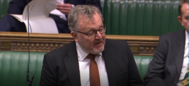 David Mundell MP House of Commons